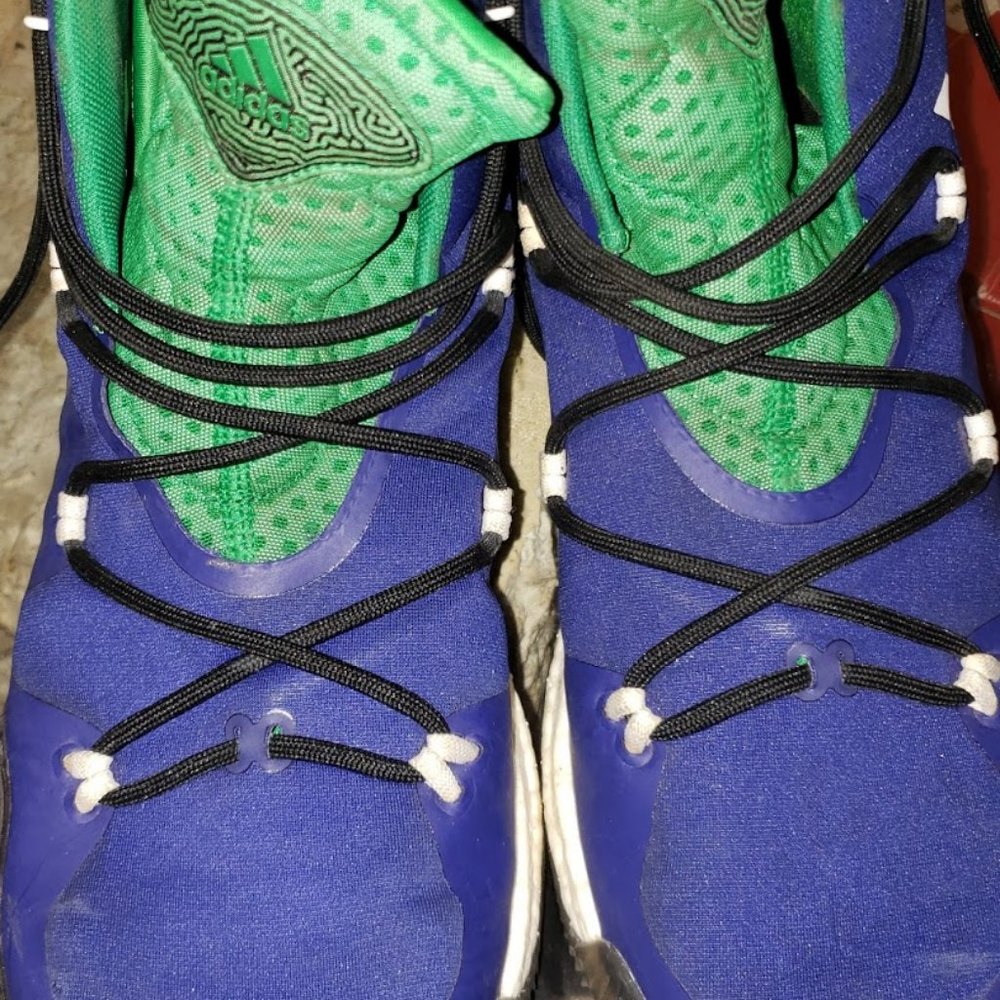 Custom Adidas Crazy Explosive Andrew Wiggins